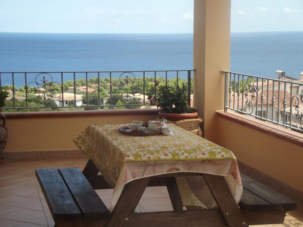 Ferienwohnung Casa Elena Cala Gonone Zimmer foto