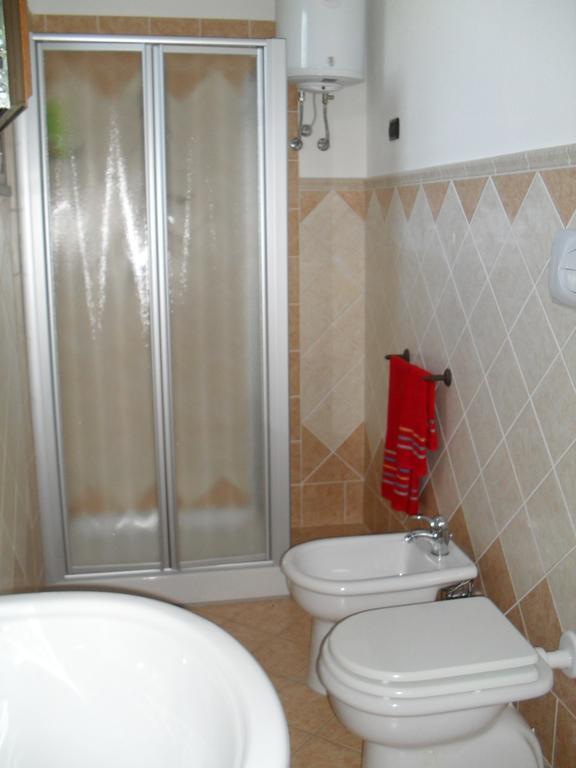 Ferienwohnung Casa Elena Cala Gonone Zimmer foto