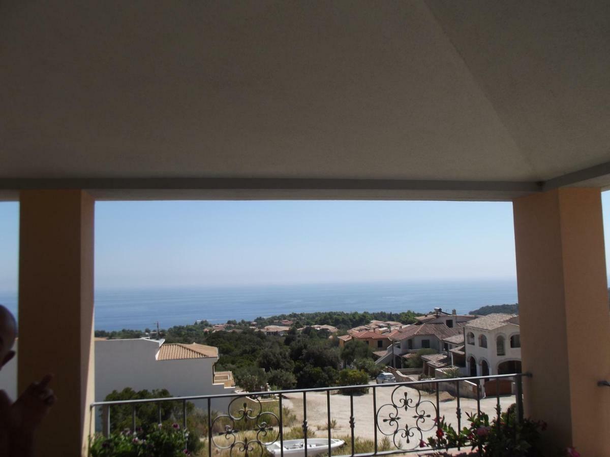 Ferienwohnung Casa Elena Cala Gonone Exterior foto
