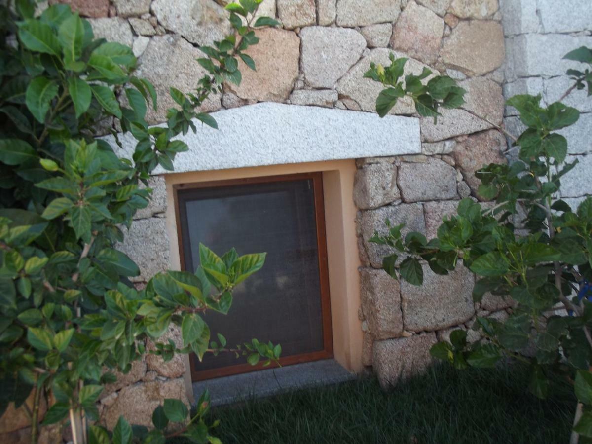 Ferienwohnung Casa Elena Cala Gonone Exterior foto